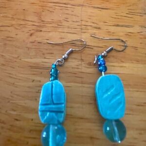 Interesting stones. They look like ancient stones.  Good for conservation.